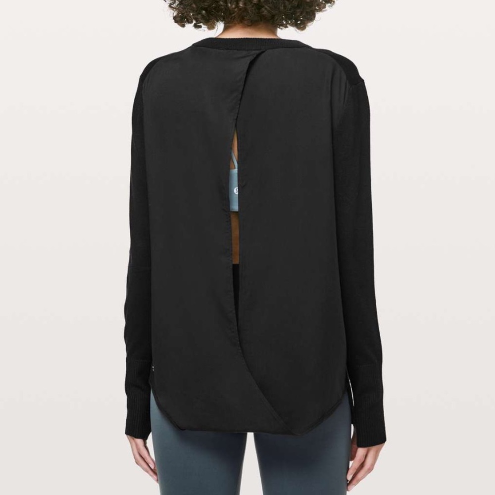 Lululemon Pullover - image 1